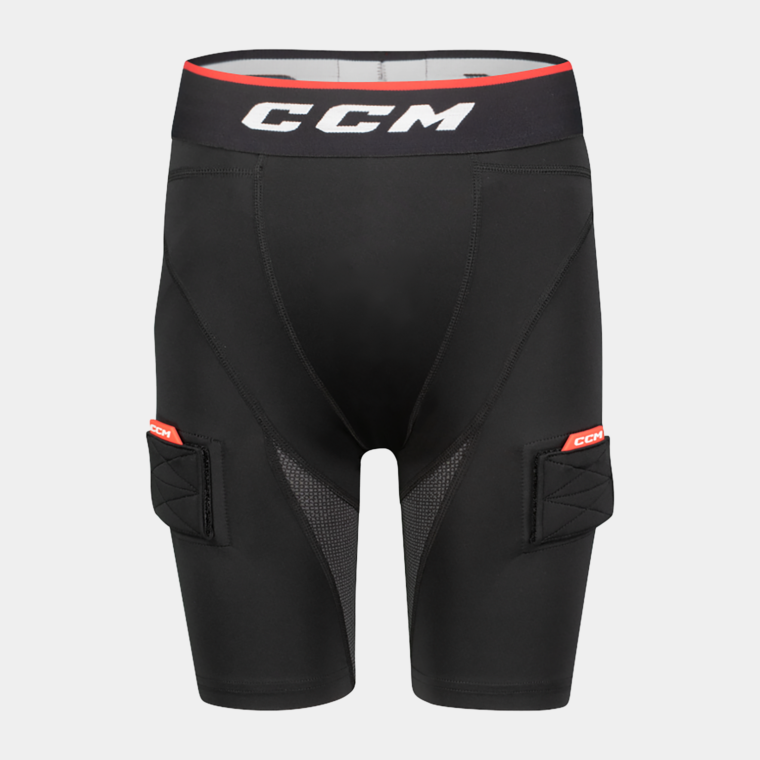 Youth Compression Jock Short, kompressionshorts barn 26/27 - full image 1