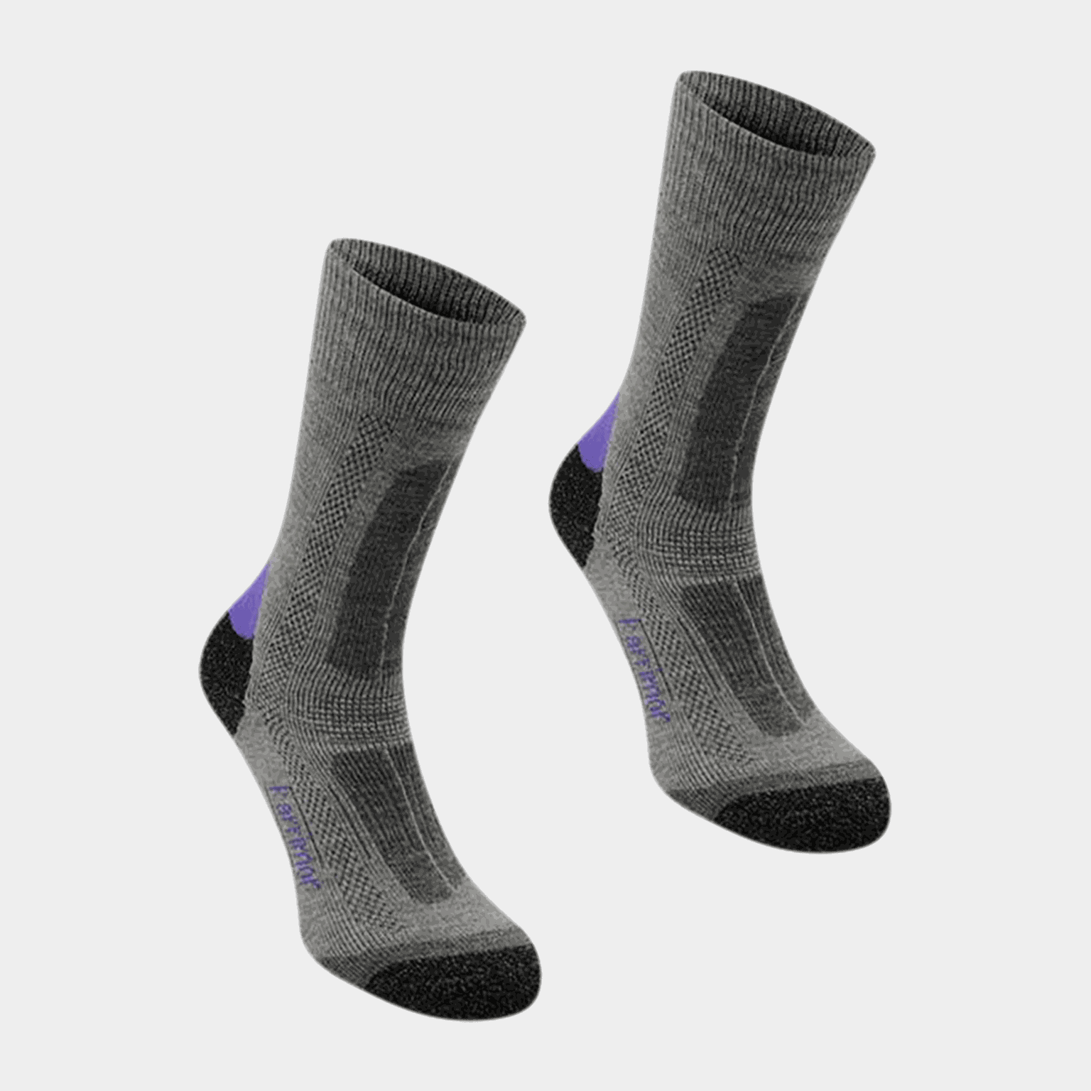 MW Trek 2pk, strumpor - full image 1