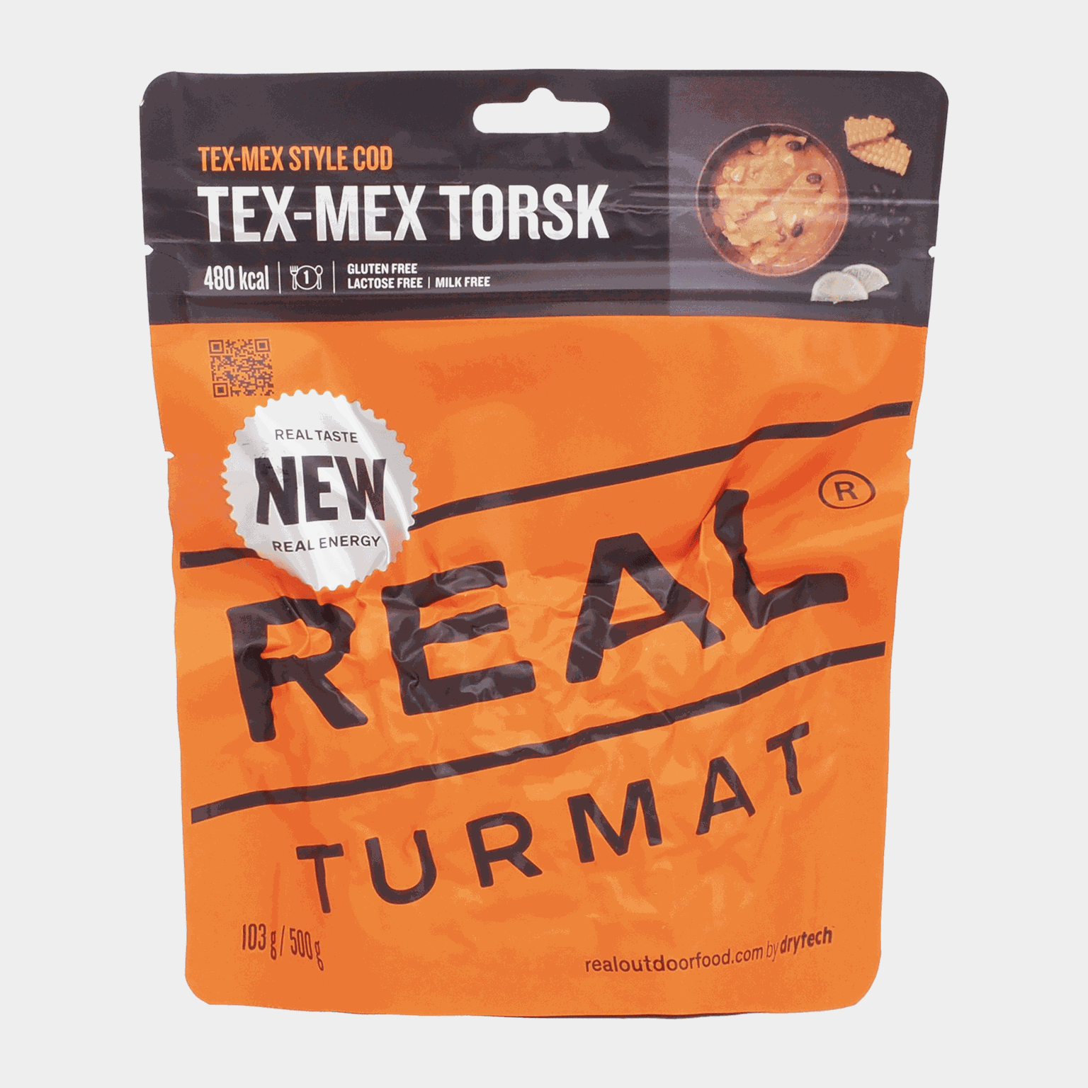 Tex-Mex Cod, turmat - full image 1