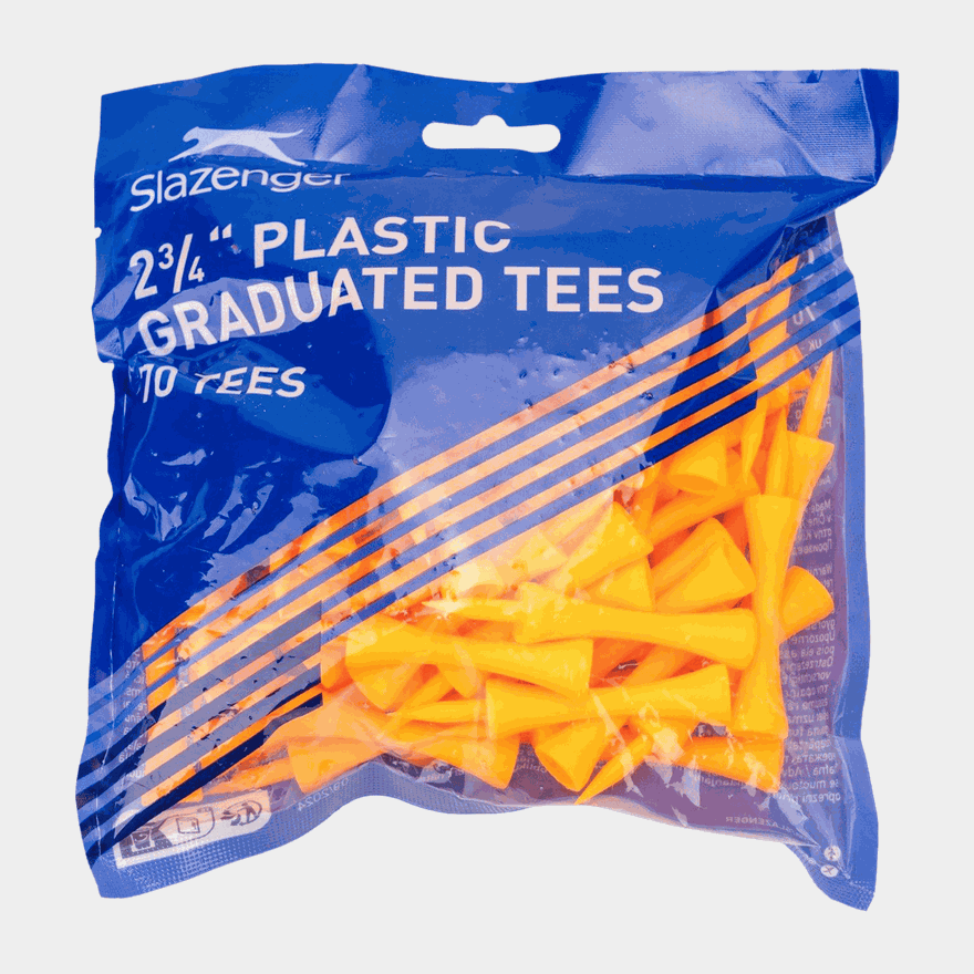 Slaz GradTees BumperPk, golfpeggar - full image 1