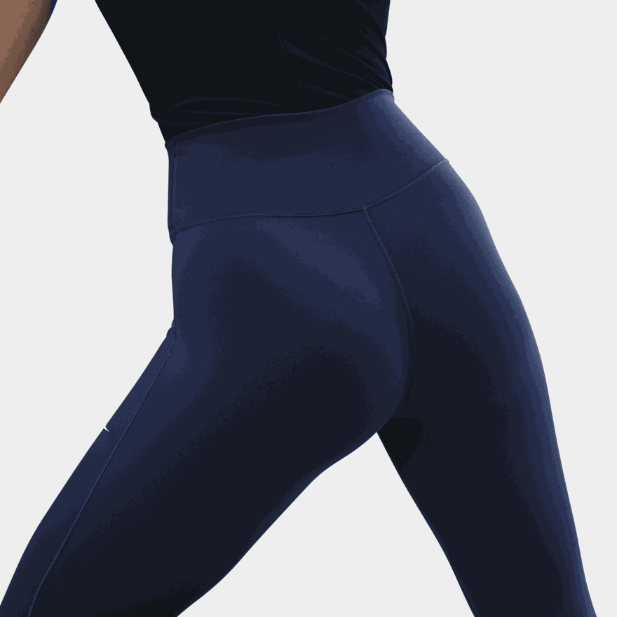 Nk Df One Hr Tight Useam Wt, Tights, dam - full image 3