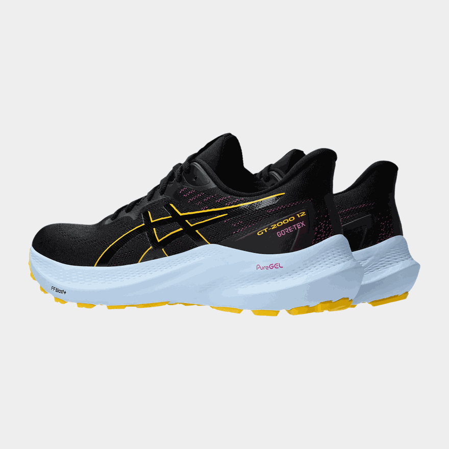 GT-2000 12 Gore-Tex, vattentät löparsko, dam - full image 4