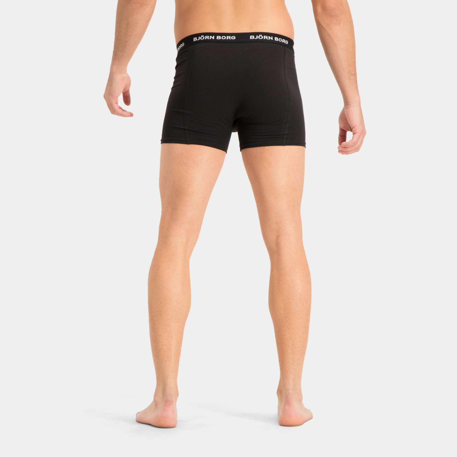 Cotton Stretch Boxer, boxershorts, herr - full image 2