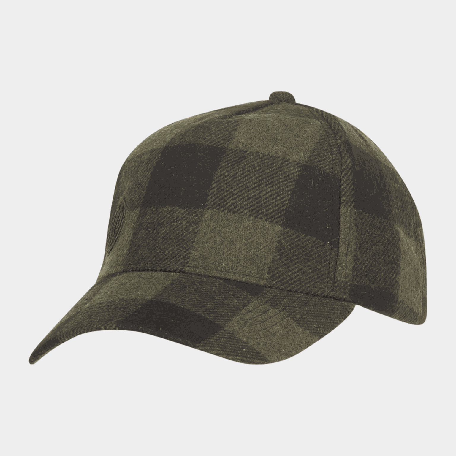 Lodge Checkered Cap, keps - Huvudbonader