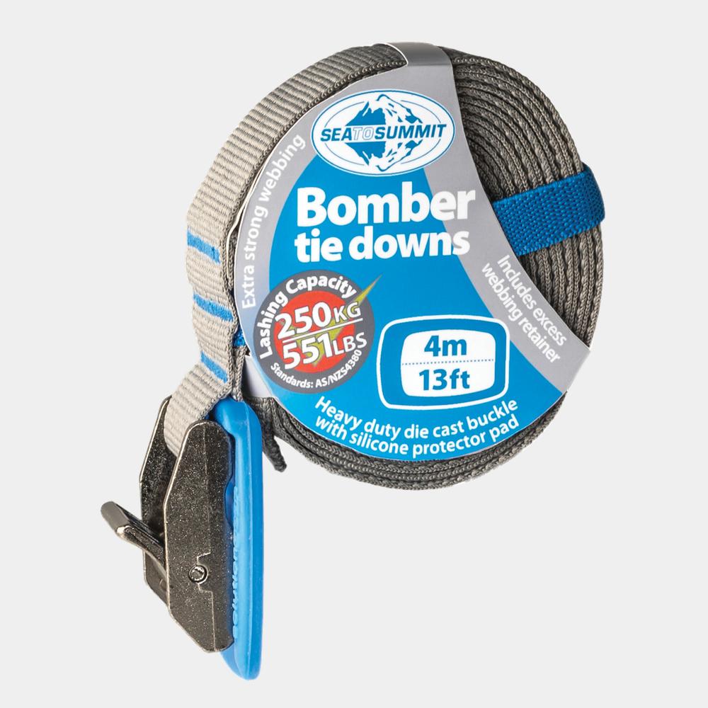 Sea To Summit Solution Gear Bomber Tiedown 4M/13Ft Blue - full image 1