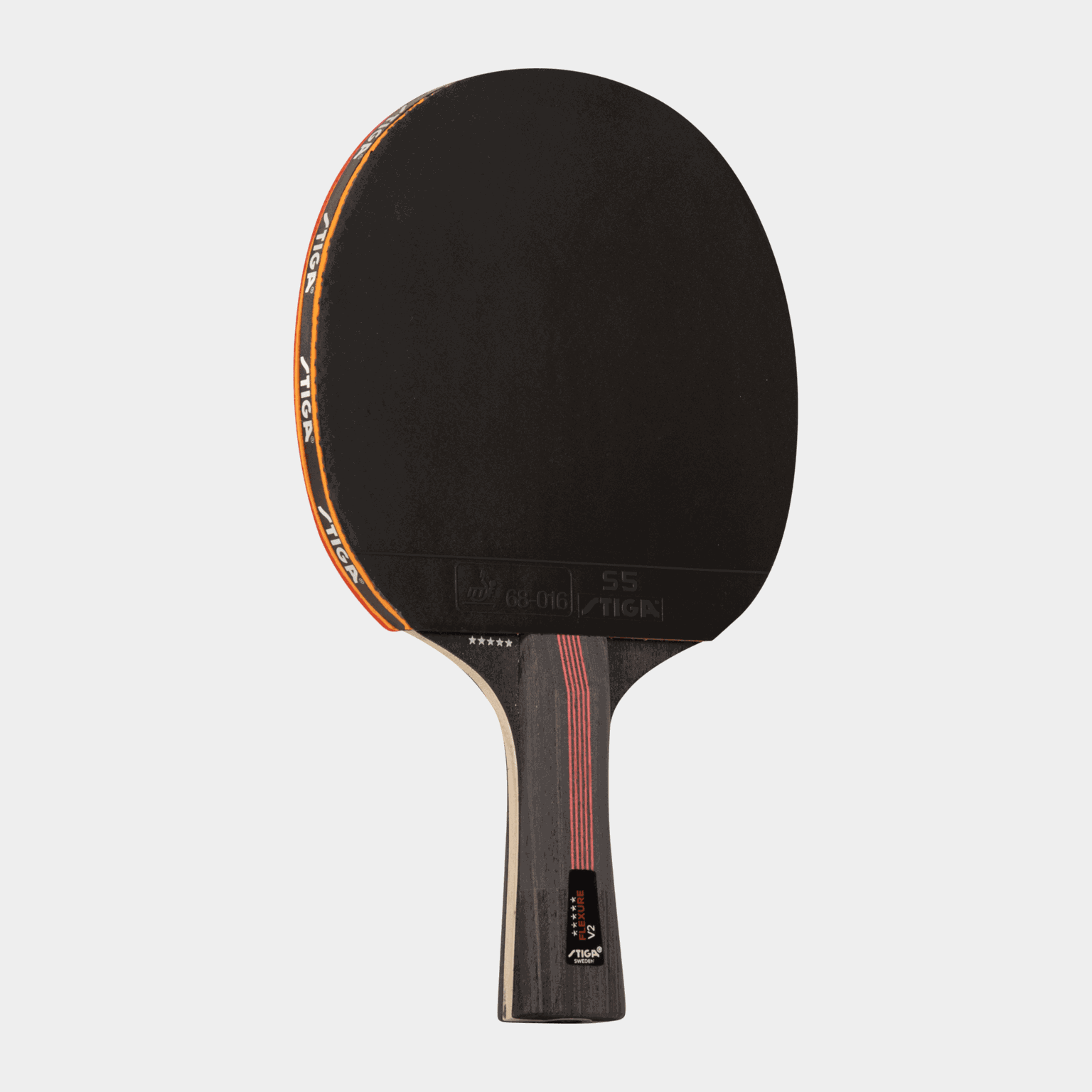 Bat Flexure V2, 5-X, bordtennisracket - full image 2