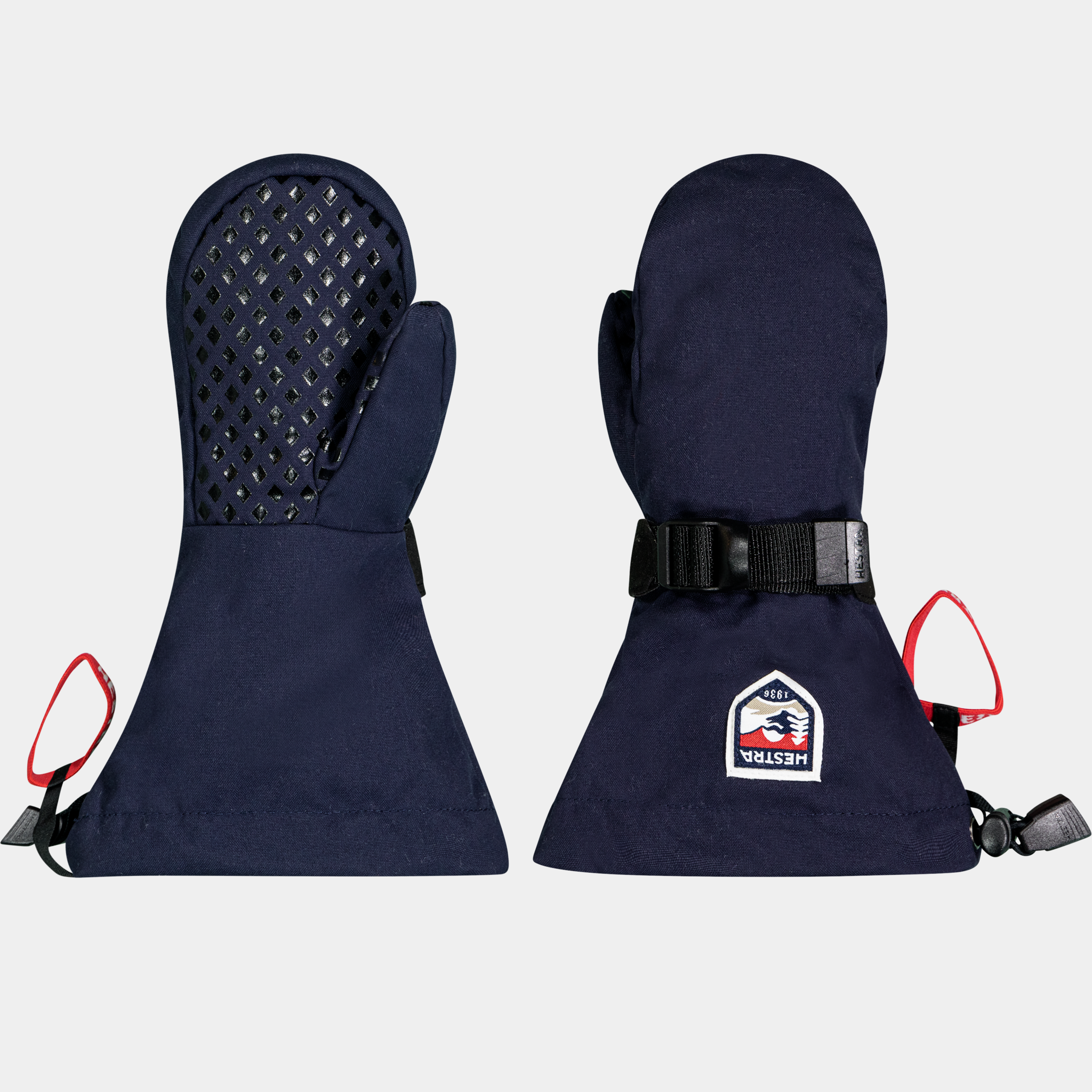 Fjellvott Mittens, vante - Vantar