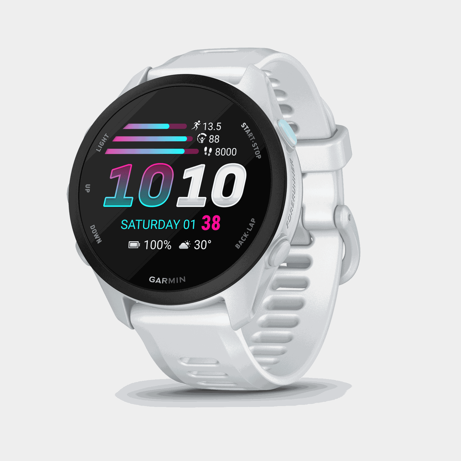 Forerunner 70, smartklocka, GPS-löparklocka - full image 2