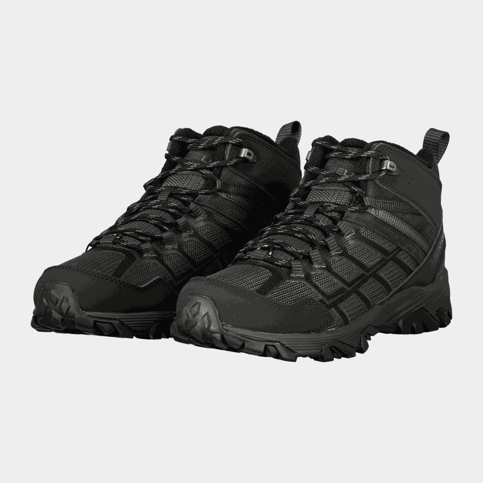 MOAB FST 3 THERMO MID WP, vinterskor - full image 3