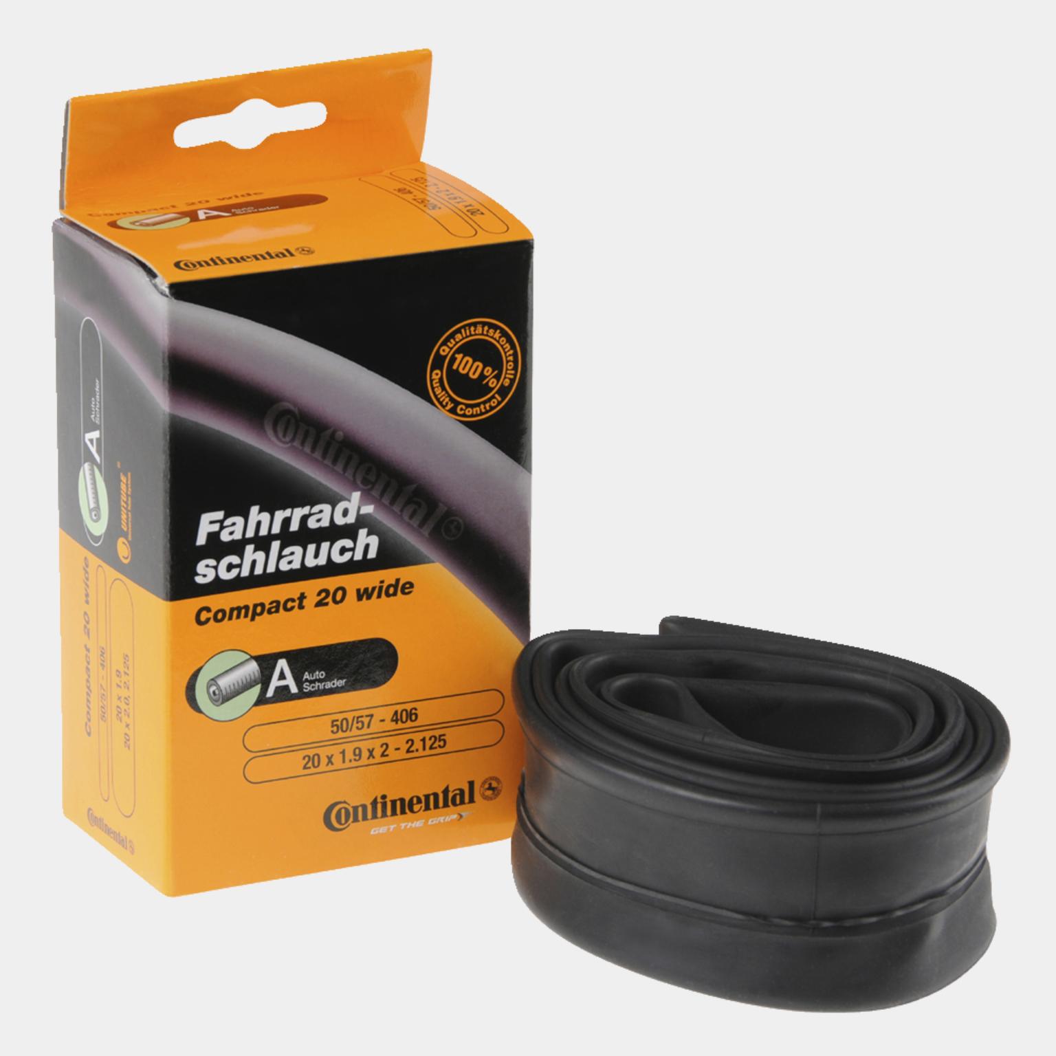 Cykelslang Conti AV Compact 20 wide, 50/57-406 - full image 1