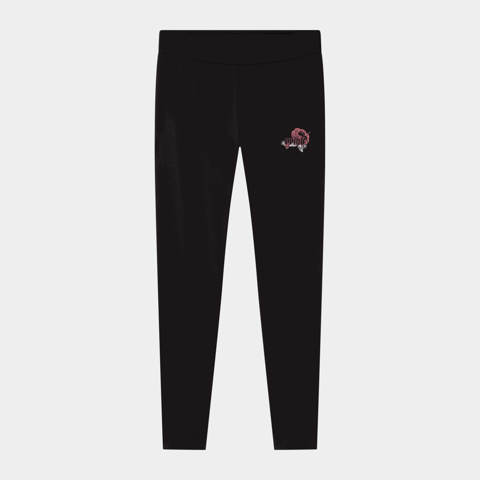 ESS Floral Leggings - full image 1