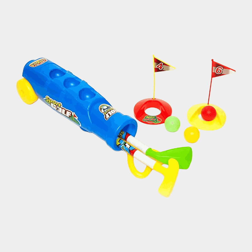 Toy set, lekset - full image 2
