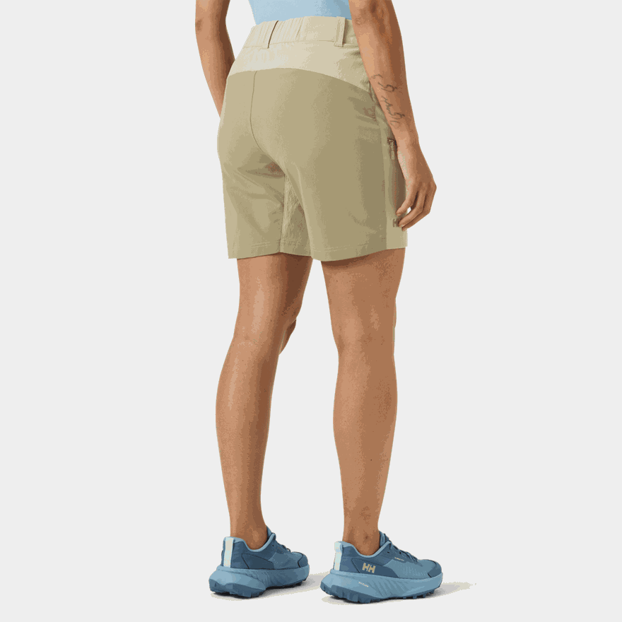 VIKA TUR SHORTS, vandringsshorts, dam - full image 2