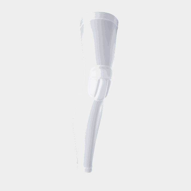 Helix Knee Pad Leg Sleeve, stöd - Knä