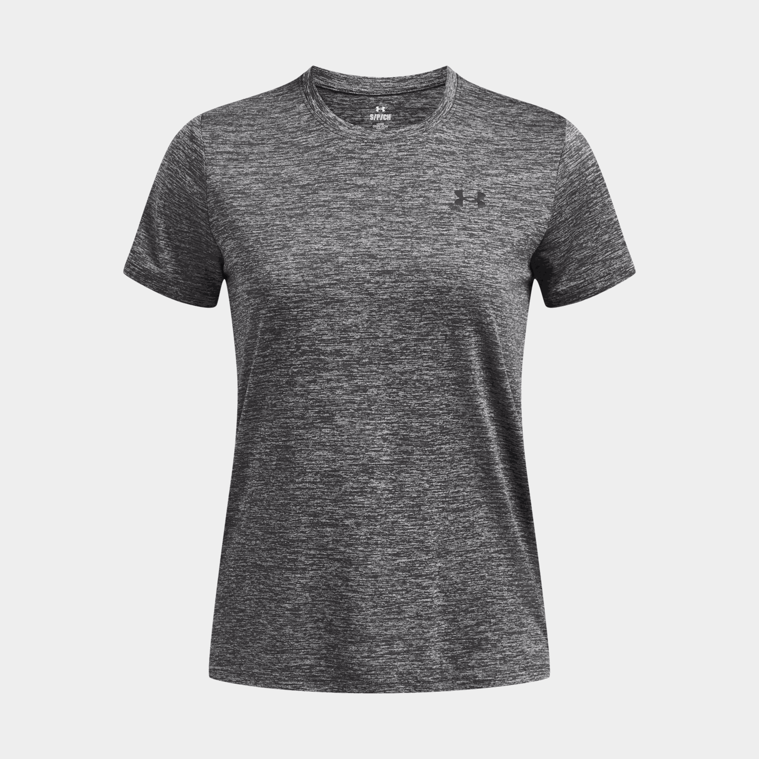 Tech Short Sleeve – Twist, t-shirt, dam - full image 1