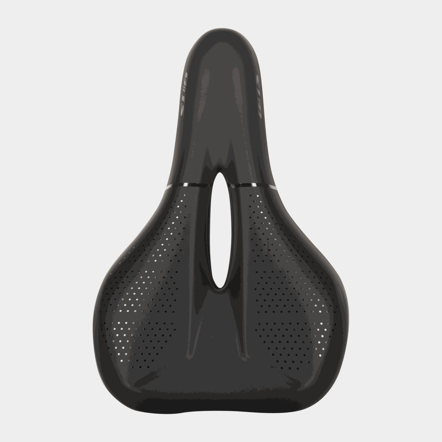 Saddle Hybrid cut out, cykelsadel - full image 1