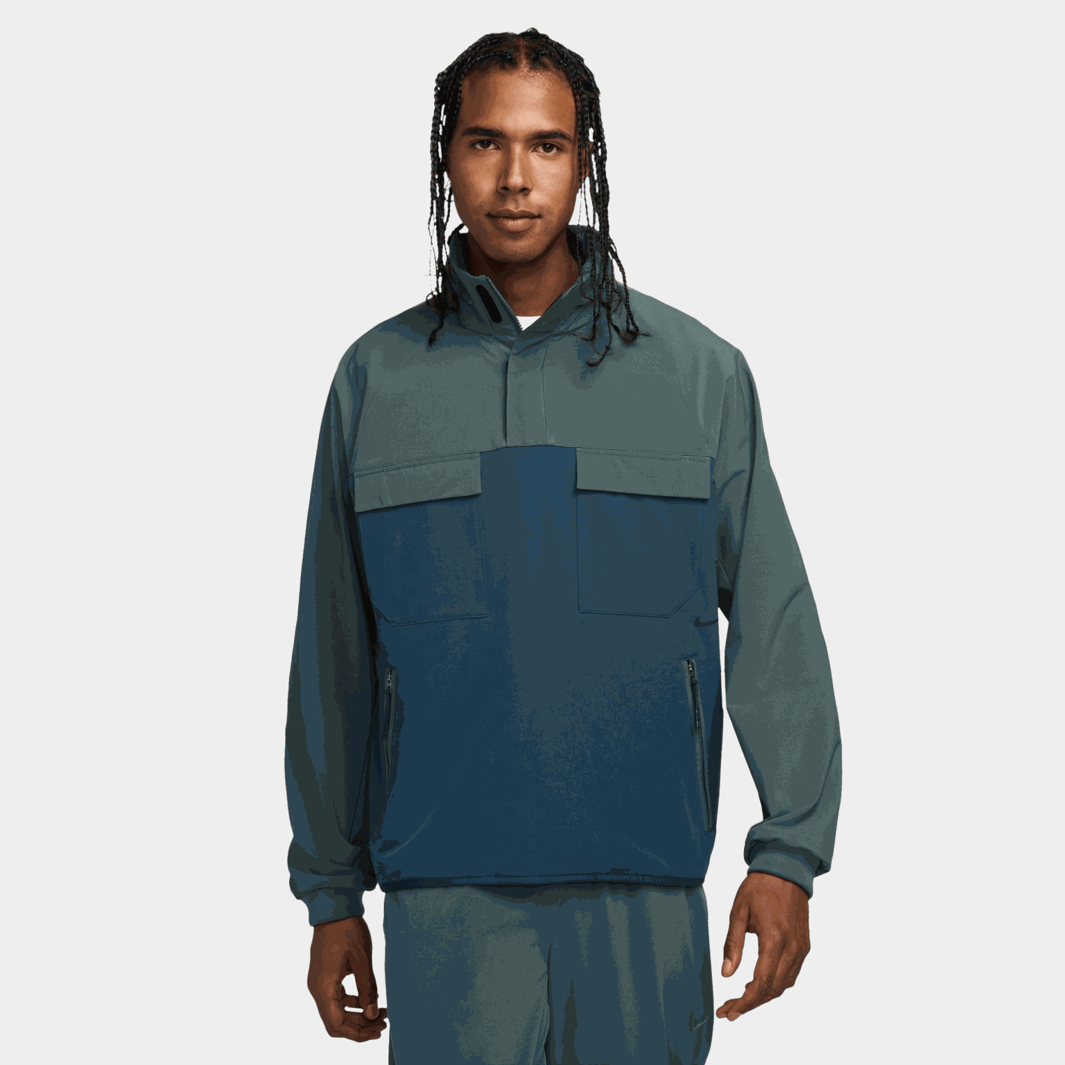 Repel APS Pullover Jacket, träningsjacka, herr - full image 1