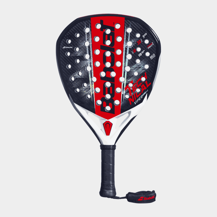 TECHNICAL VIPER SOFT 3.0, padelracket - full image 1