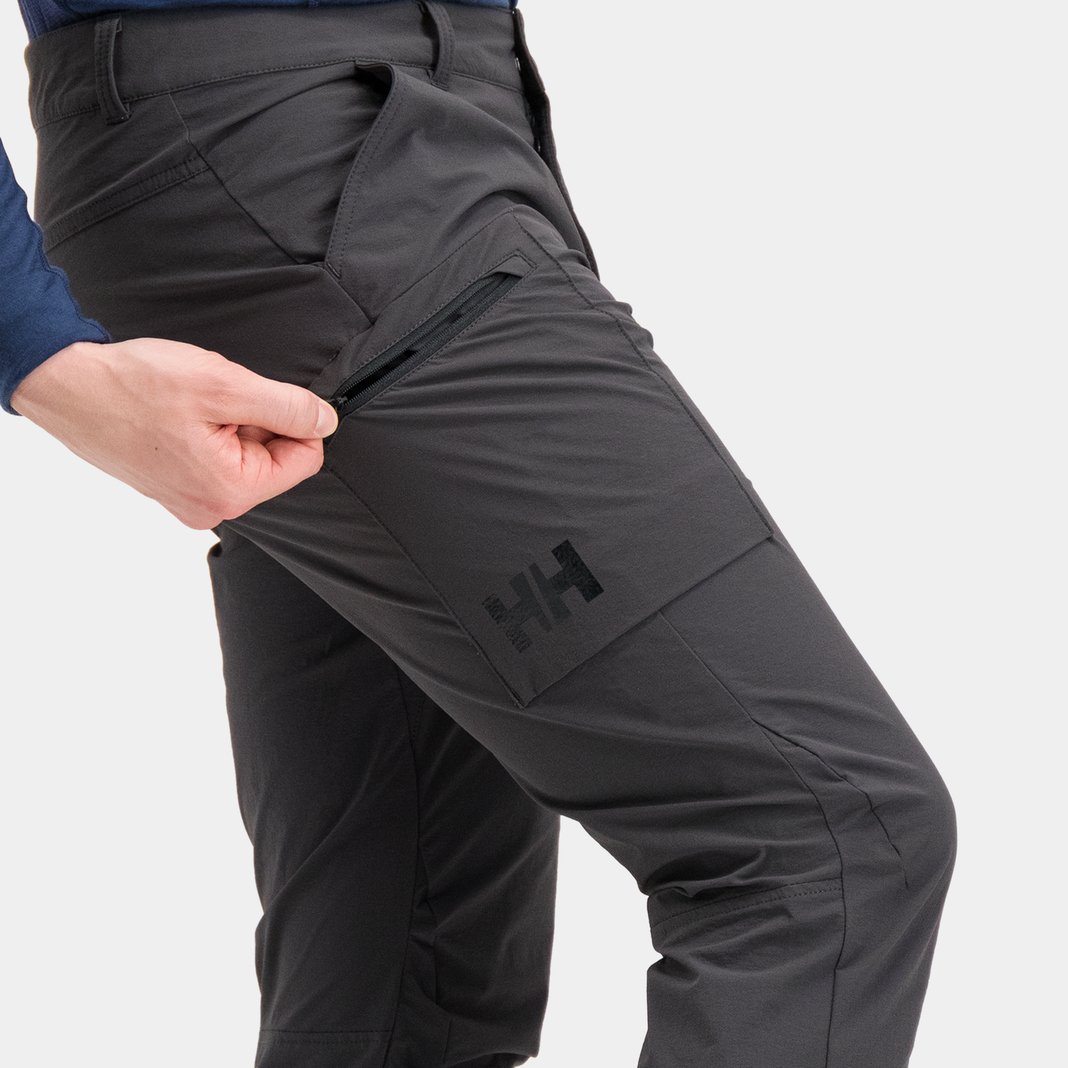 Brono Softshell Pant - full image 4