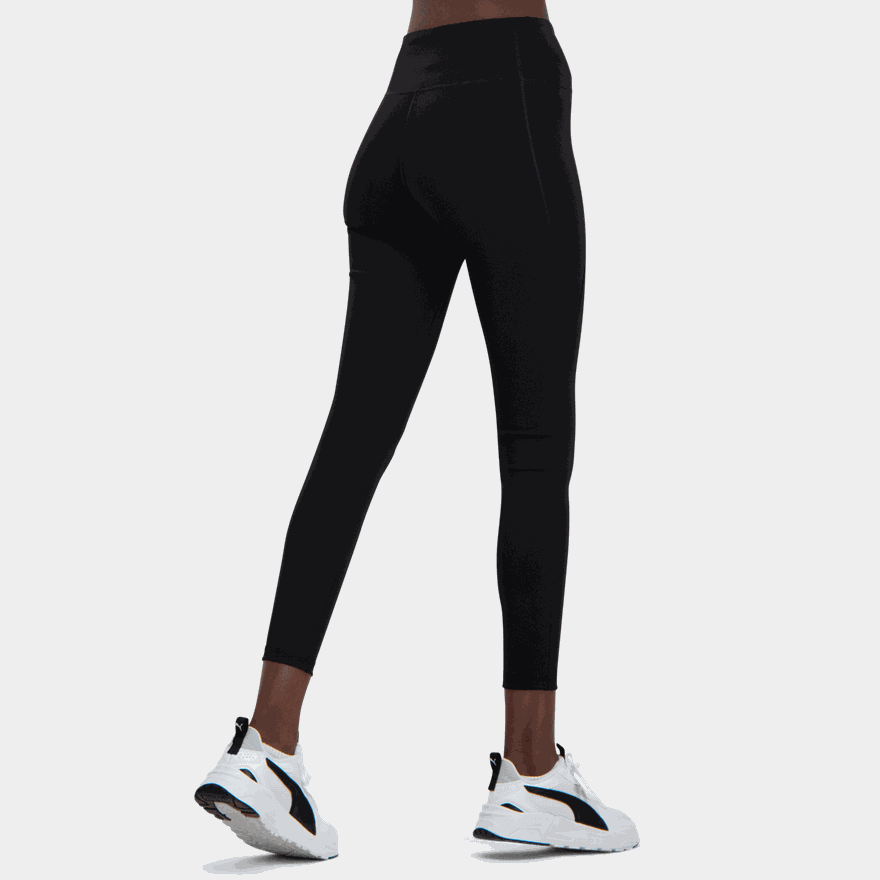 Tad Essentials Tight - HW FL, träningstights, dam - full image 3