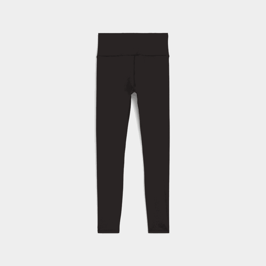 Studio Foundation High Waist 7/8 Tight, träningstights, dam - full image 2