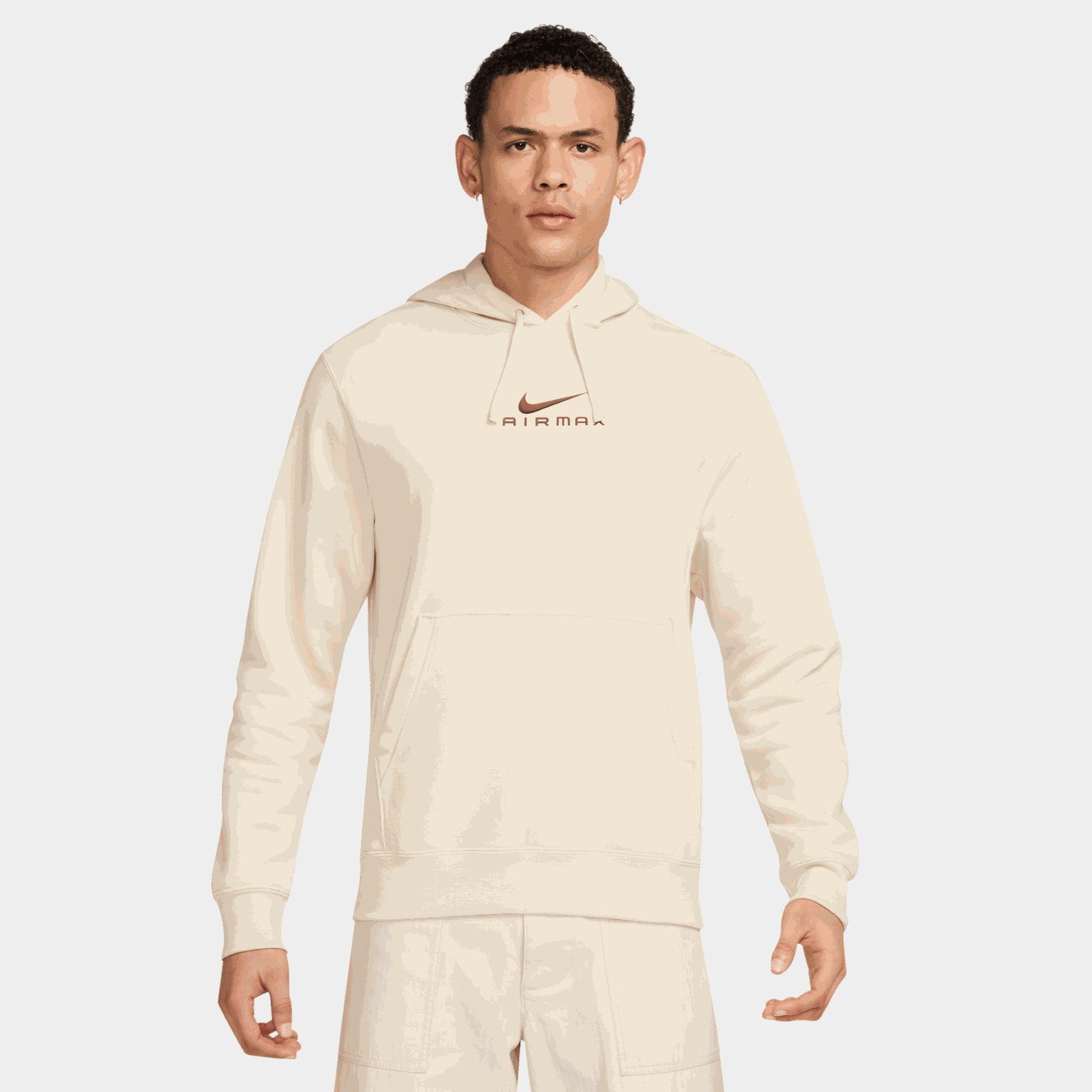 U Nsw Club Hdy Po Bb Amd, huvtröja, unisex - full image 1