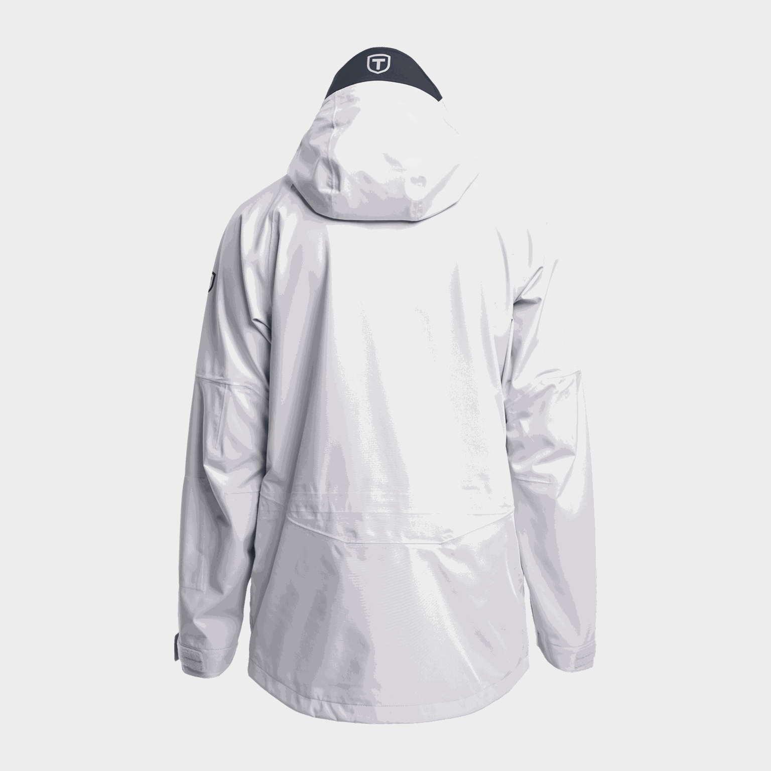 Alpine Jacket Teton Shell 24/25, skid- och snowboardjacka, herr - full image 4