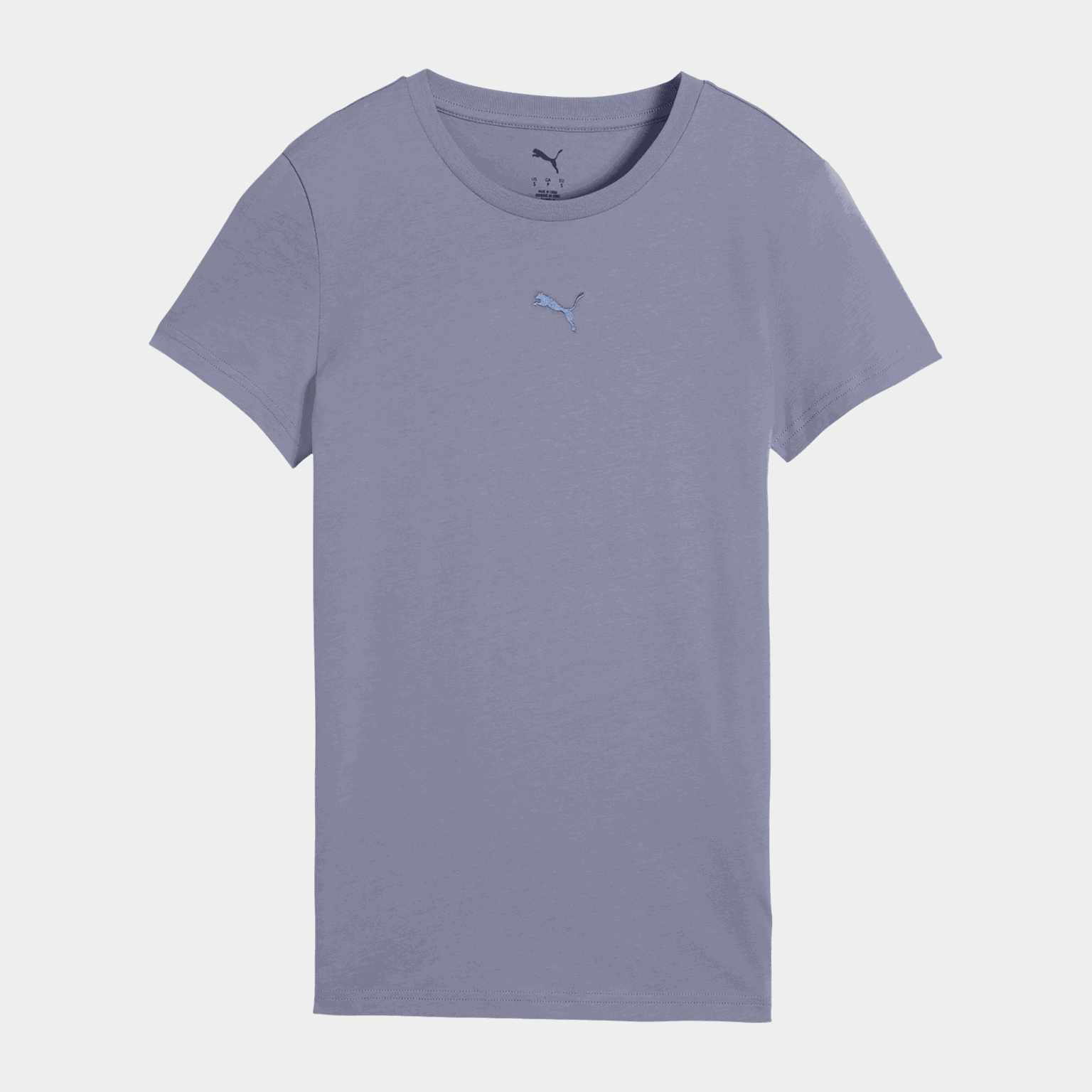 ESS Centered Cat Logo Tee, t-shirt, dam - full image 1