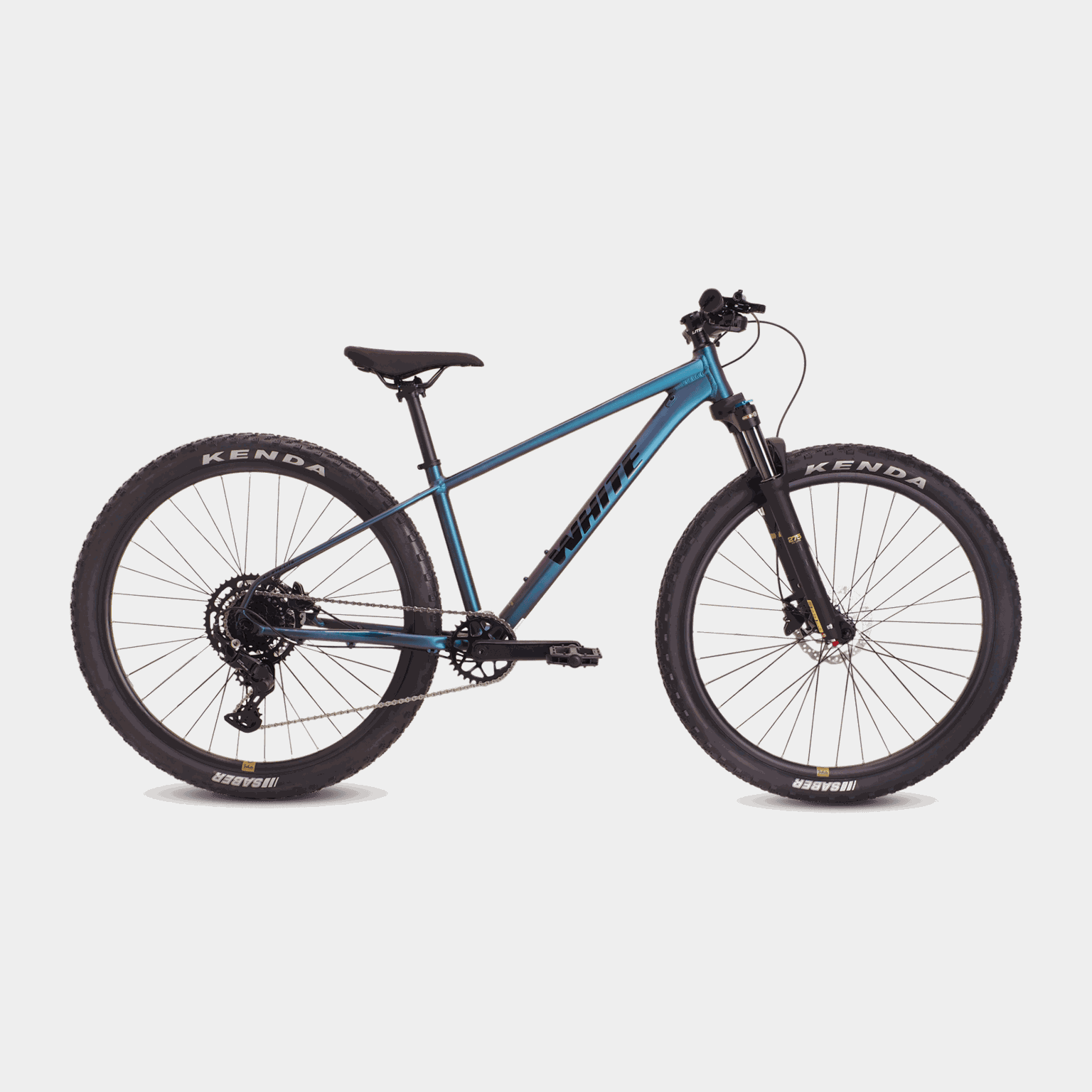 XC 275 Pro speed ULTRA TEAL 25, terrängcykel - full image 1