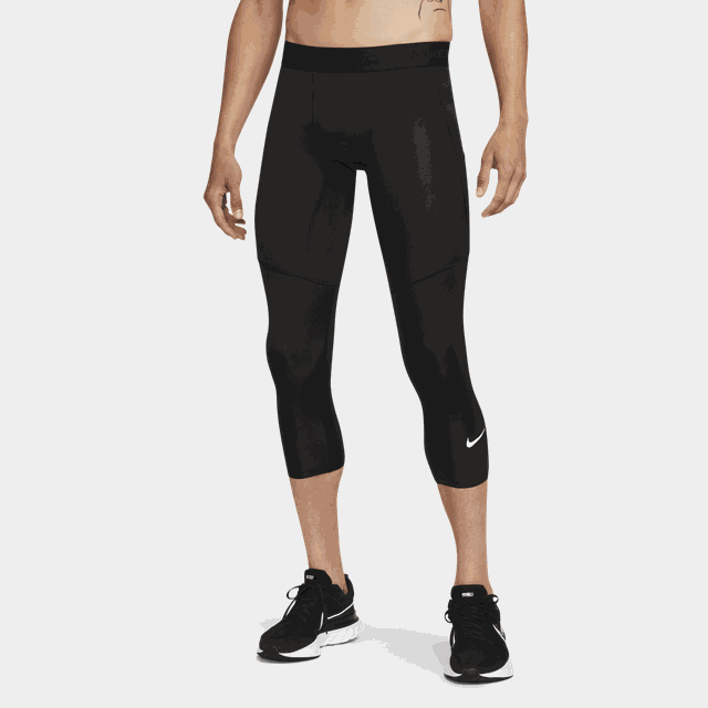 Dri-FIT 3Qt Tight, tights, herr - Träningstights