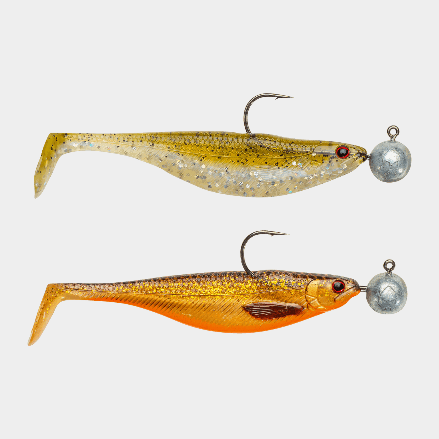 Shadteez R'n'r 9cm - 7g 2pcs, jigg - full image 1