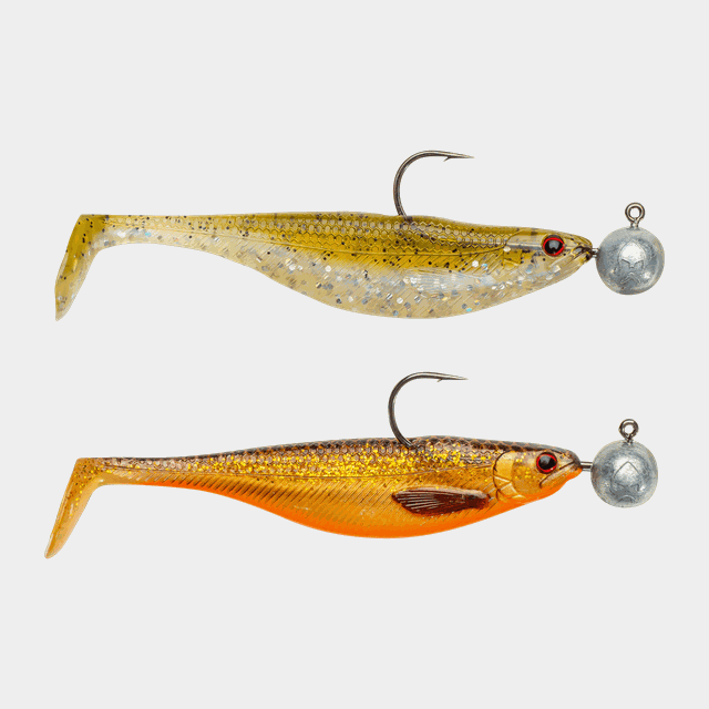 Shadteez R'n'r 9cm - 7g 2pcs, jigg - Softbait