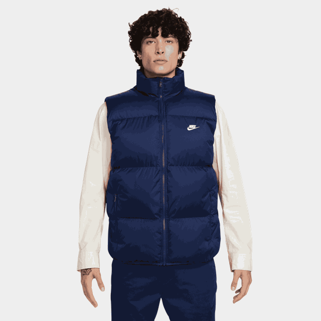 Nk Club Puffer Vest - Vinterjackor