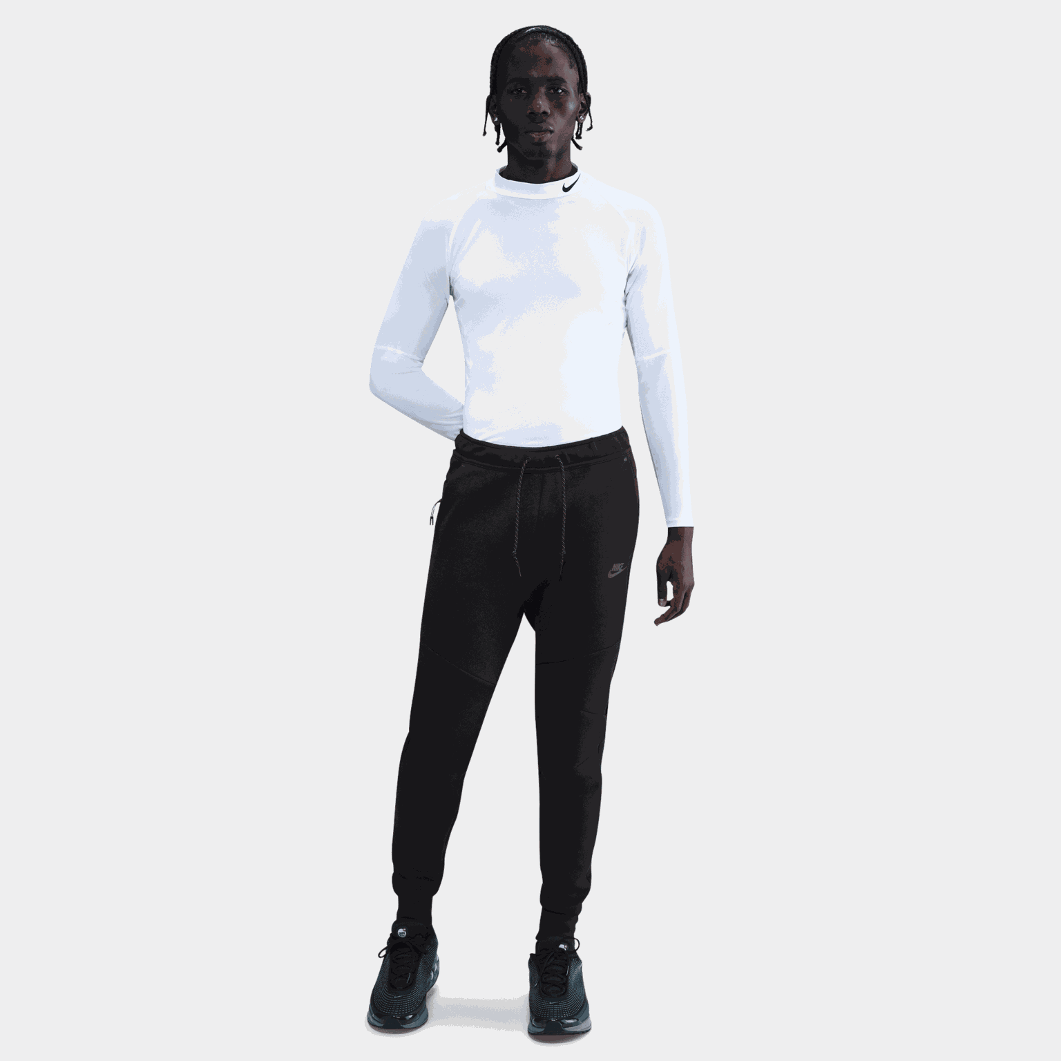 Tech Fleece Jogger, joggingbyxor, herr - Fritidsbyxa