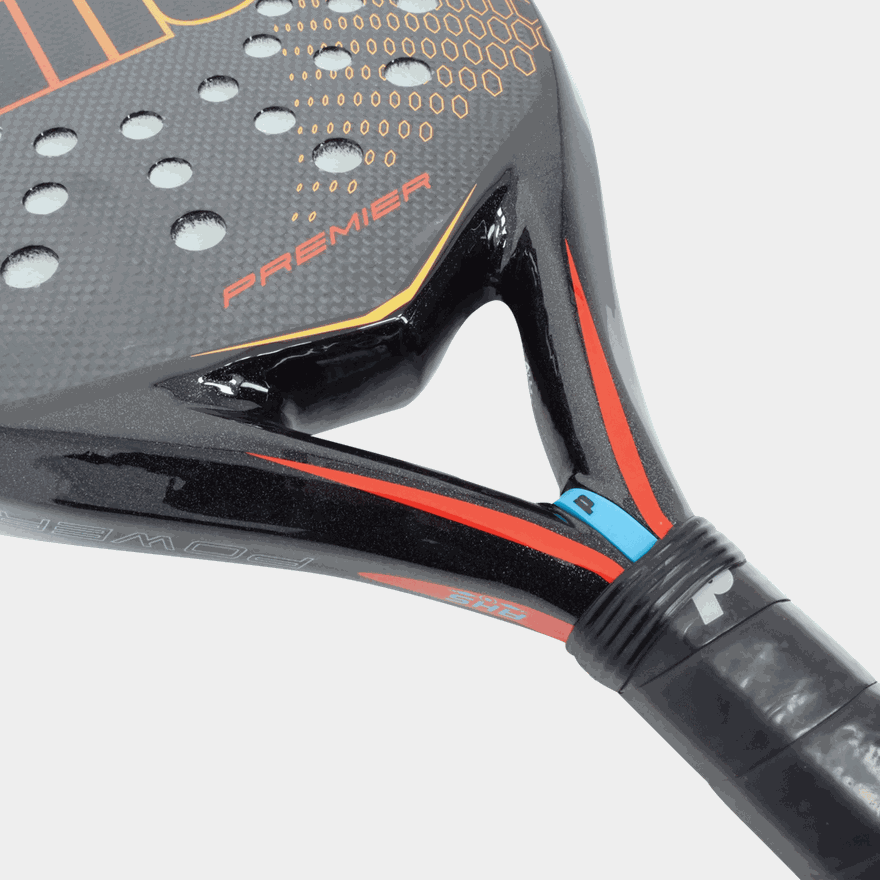 Padel Premier V2, padelracket, unisex - full image 4