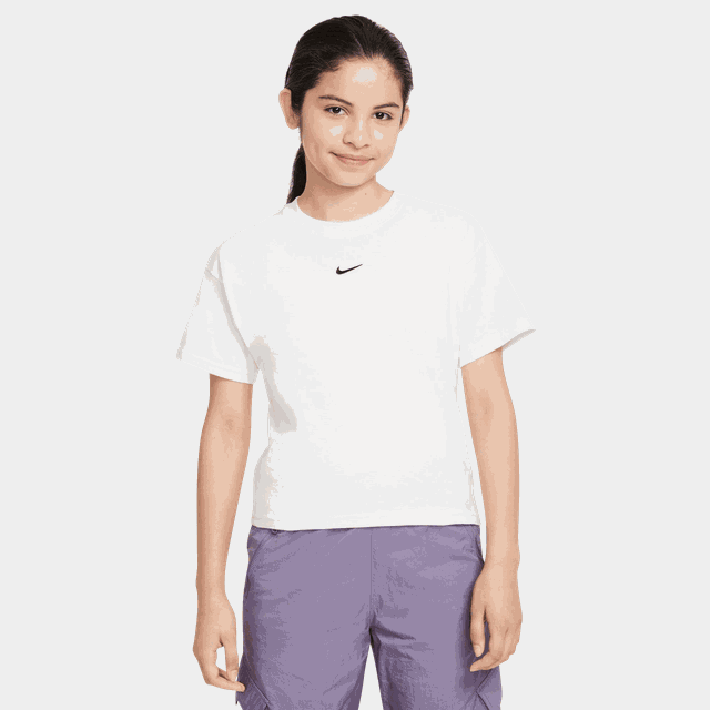 G Nsw Tee Boxy Essntl Lbr, t-shirt - Tränings-T-Shirts