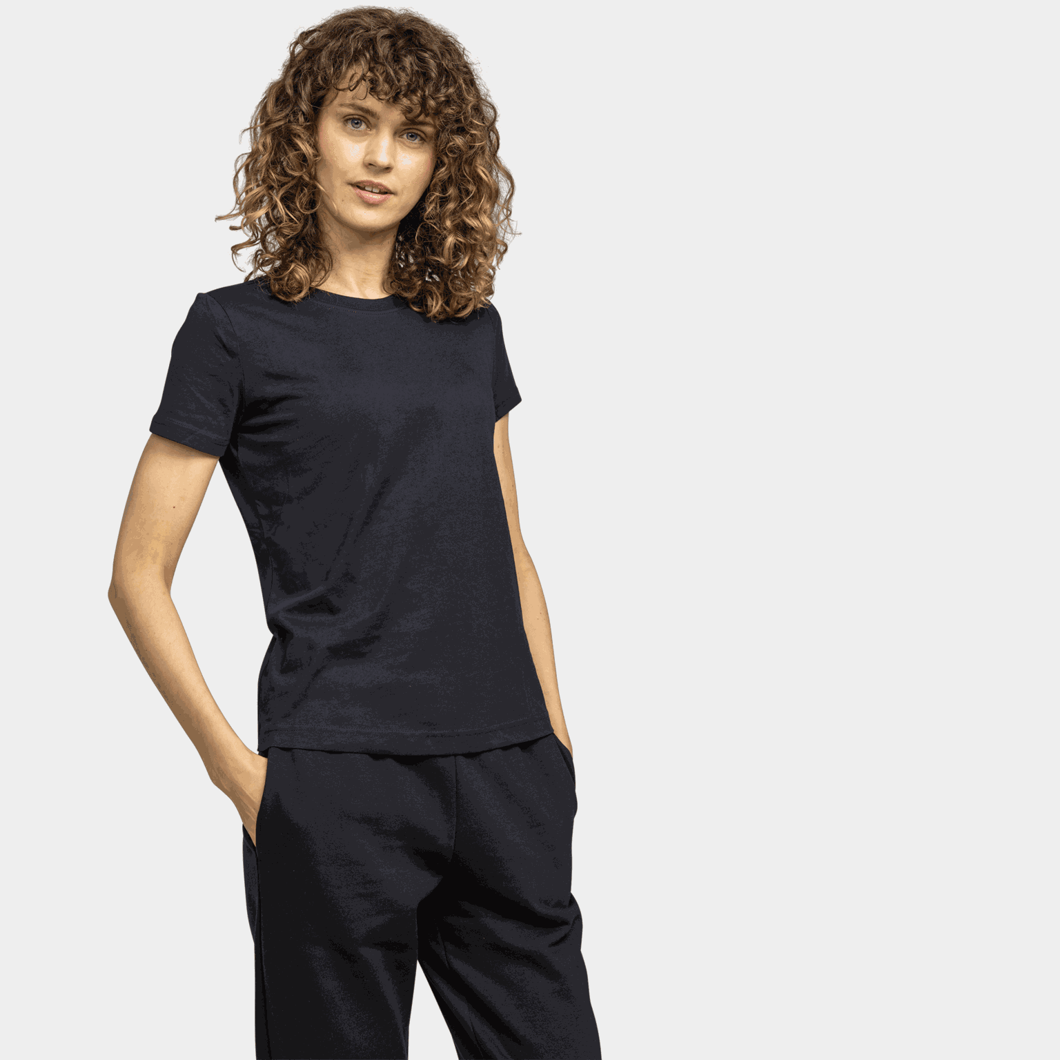 Essential T-Shirt, t-shirt, dam - full image 1