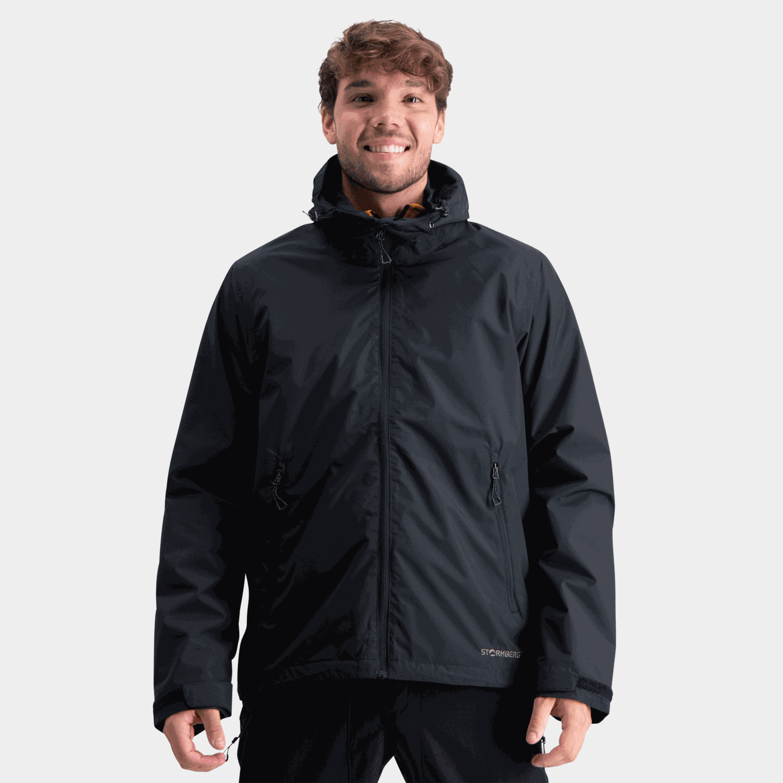 Heggelia Shell Jacket, skaljacka, herr - Skaljackor