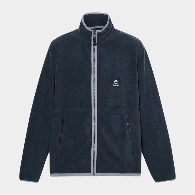 Full Zip Polar Fleece - Mellanlagerjackor