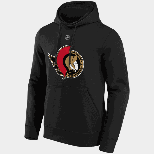 N & N Graphic Hoodie, huvtröja, herr - NHL-Produkter