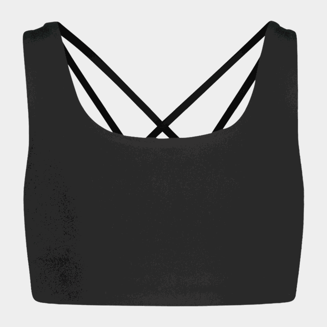 One Long-Line Sports Bra, sport-bh - Underställ