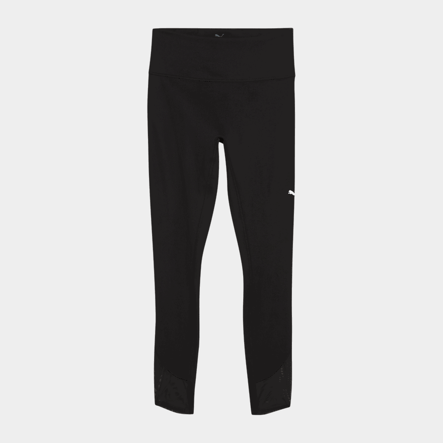 Cloudspun Soft Mesh High Waist 7/8 Tight, träningstights, dam - full image 3