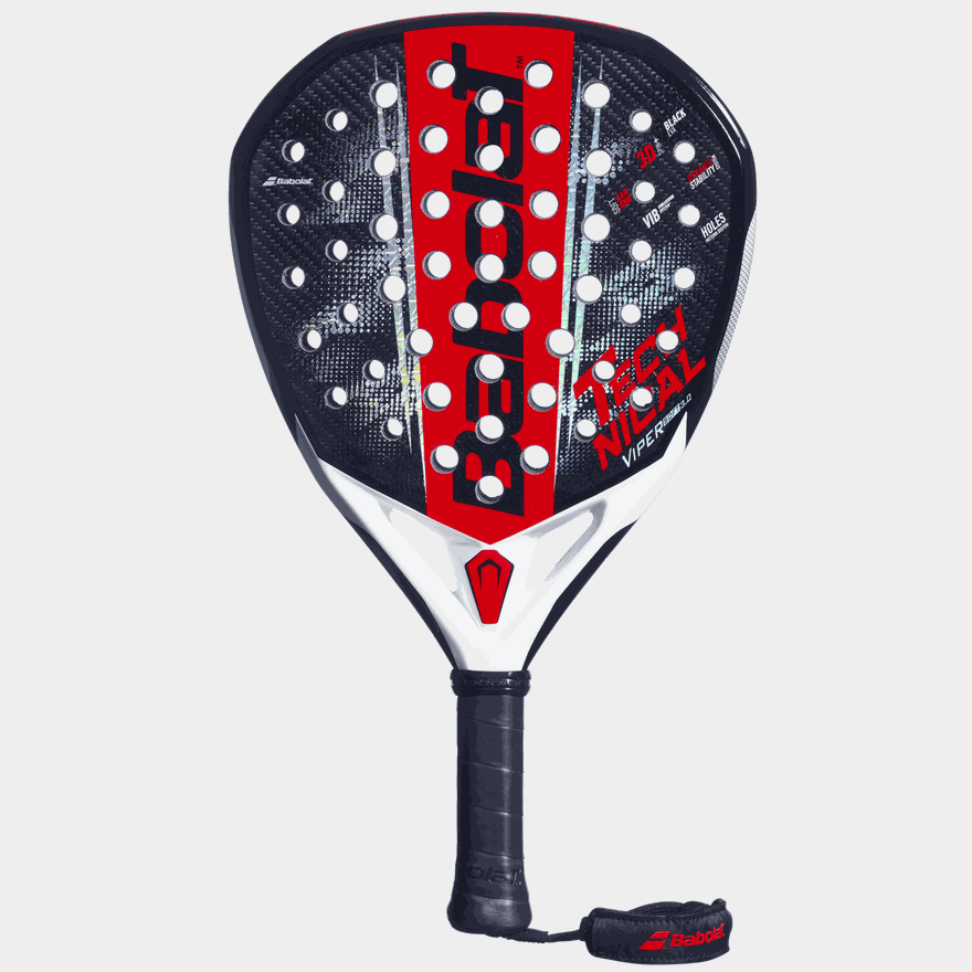 TECHNICAL VIPER SOFT 3.0, padelracket - full image 2