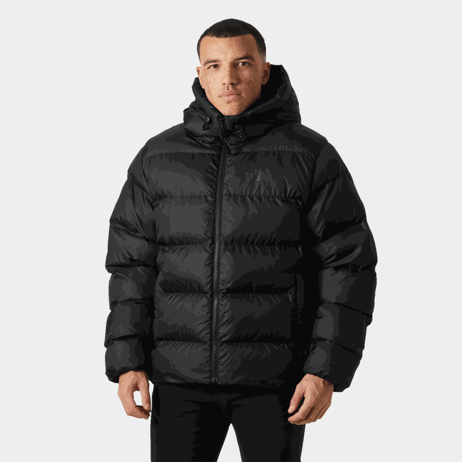 Active Puffy Jacket, fodrad jacka, herr - full image 1