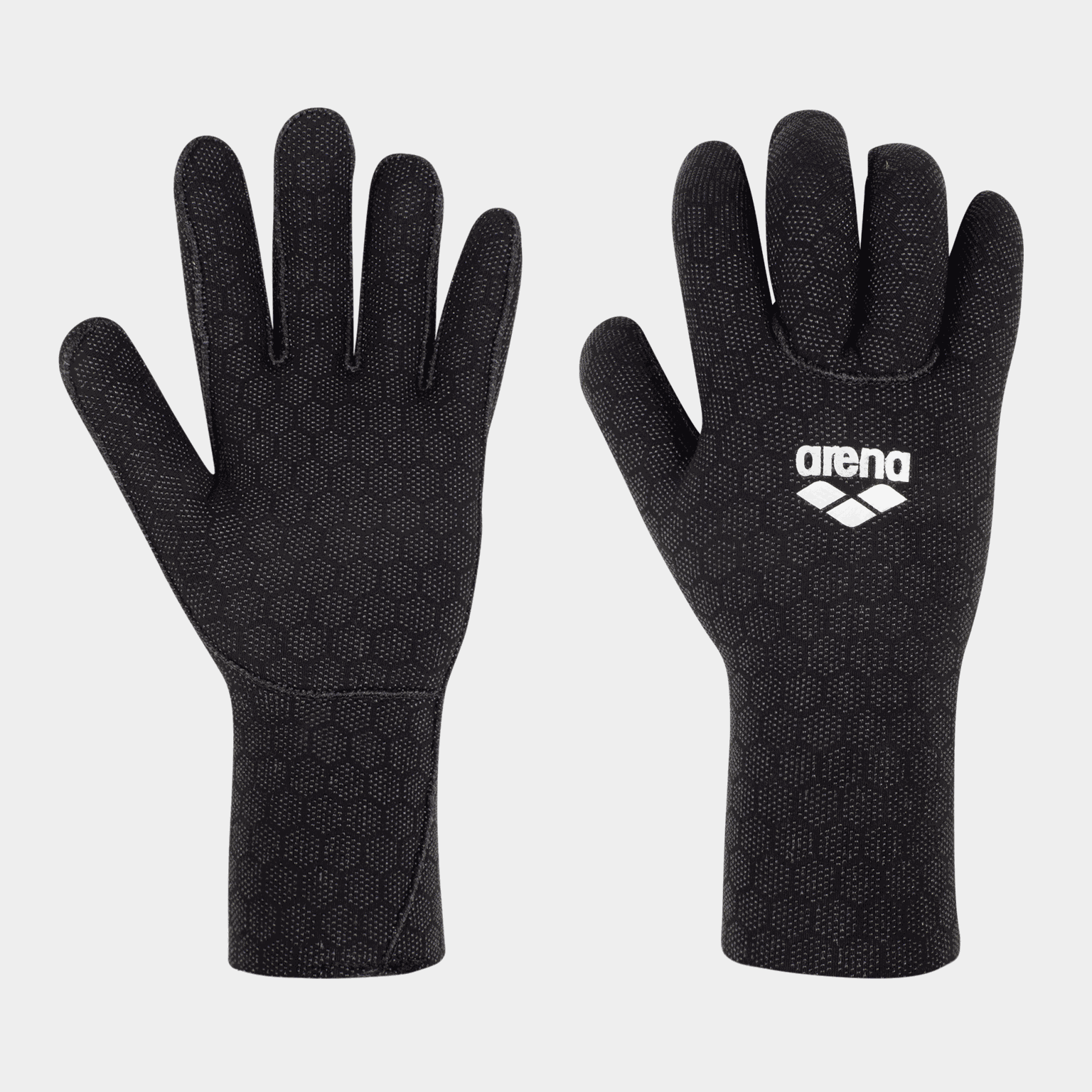 Ice Swimming gloves, handskar för isbad - full image 1