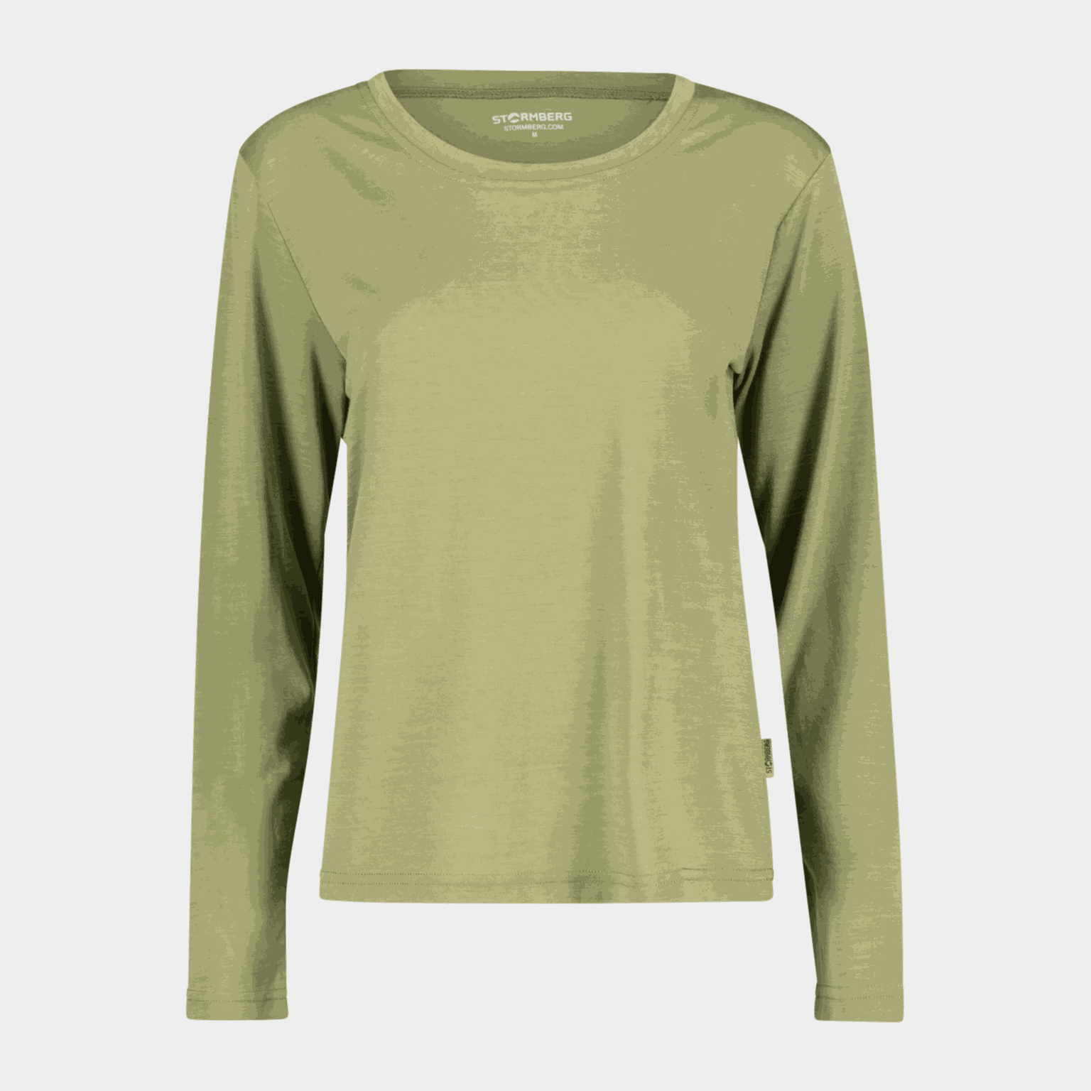 Vinjebakken Wool Long Sleeve Pullover ulltröja, dam - full image 1