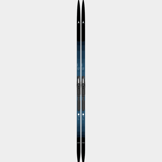 XC Skis C2 Skintec 25/26, stighudsskidor, unisex - Skinskidor