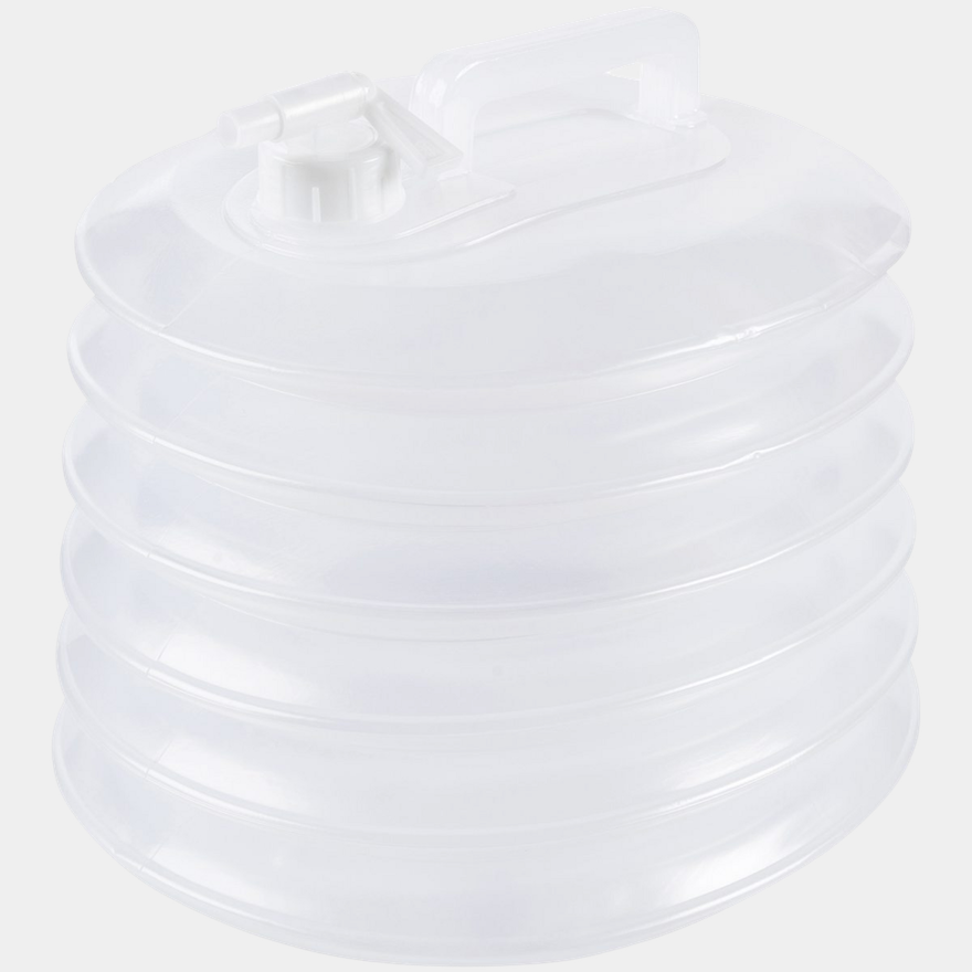 Collapsible water jug 15l, vattendunk - full image 1