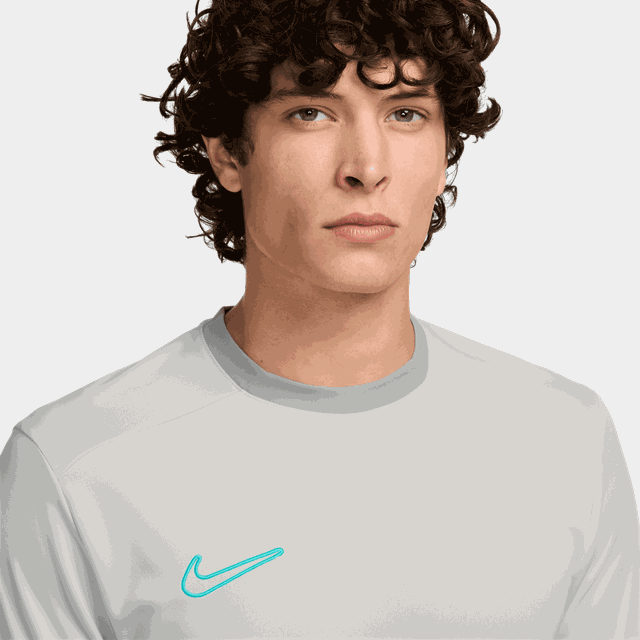 Dri-FIT Academy 25 Top Short Sleeve, fotbollströja, herr - T-Shirts