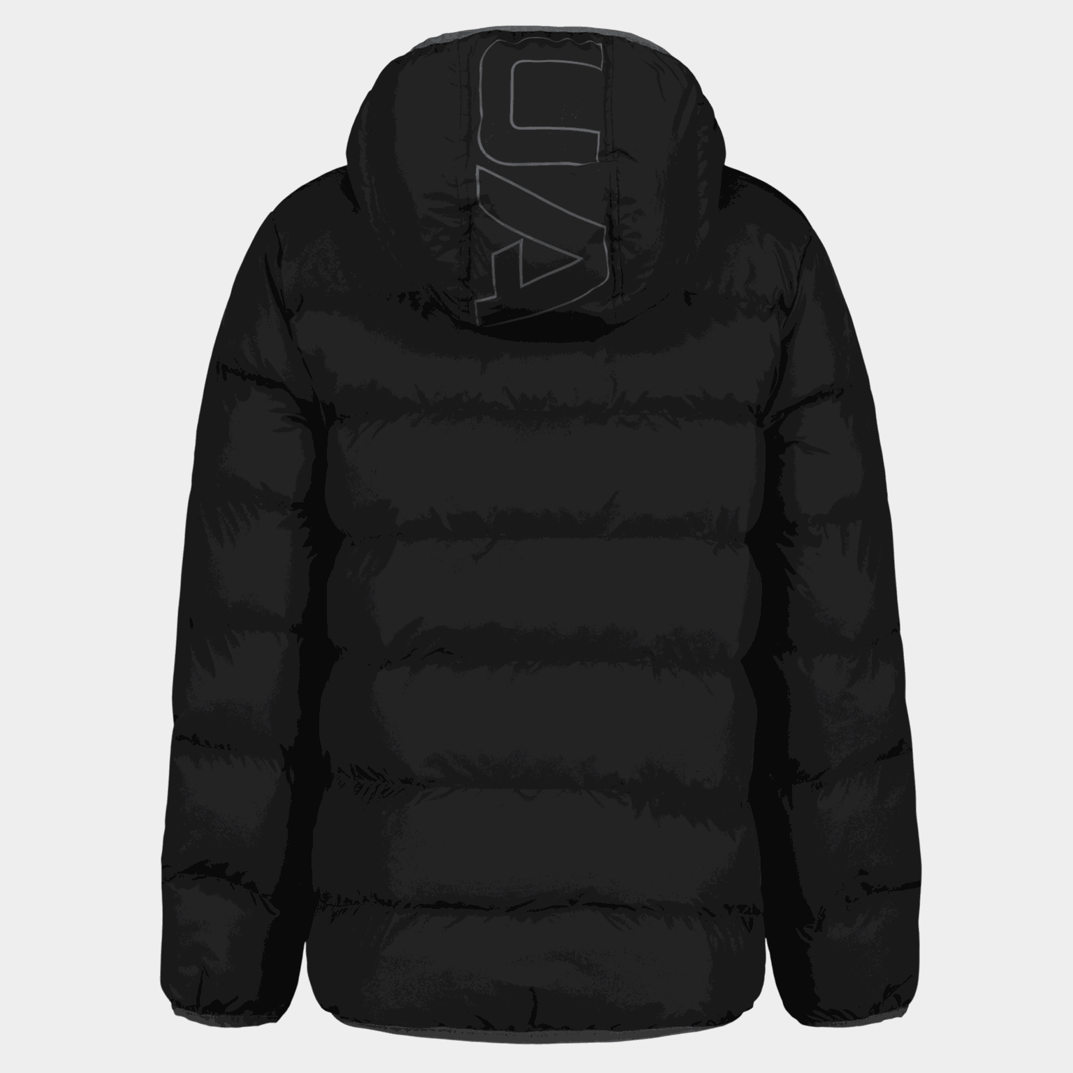 UA PRONTO PUFFER JACKET, täckjacka, junior - full image 3